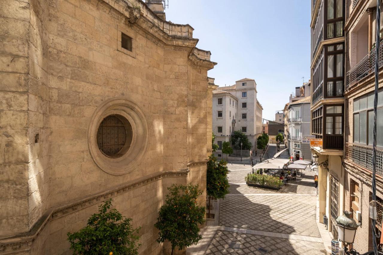 Wintowinrentals Historic Center Of Granada Exterior foto