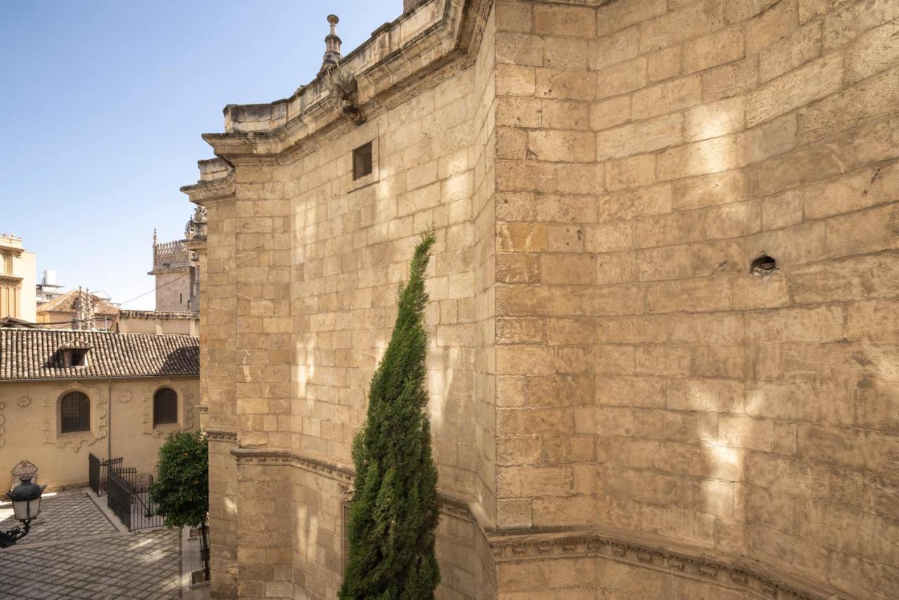 Wintowinrentals Historic Center Of Granada Exterior foto