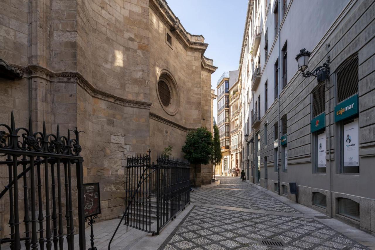 Wintowinrentals Historic Center Of Granada Exterior foto